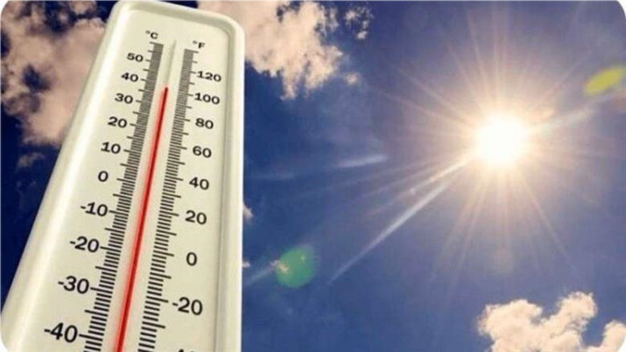 القاهرة 27 درجة.. موجة حارة تضرب البلاد مع نشاط للرياح والأتربة نهاراً